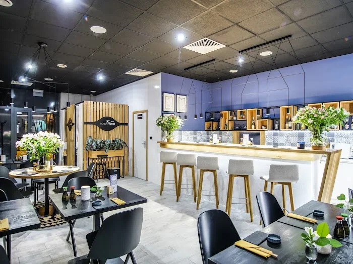 SUSHI HOME - Restauracja Poznań