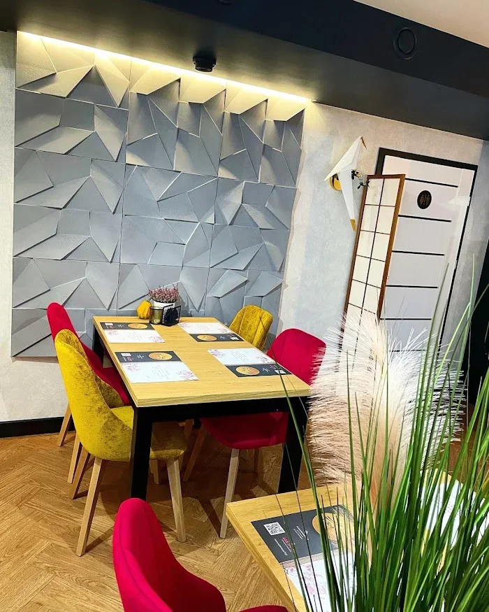 Sushi House 77 Rzeszów - Restauracja