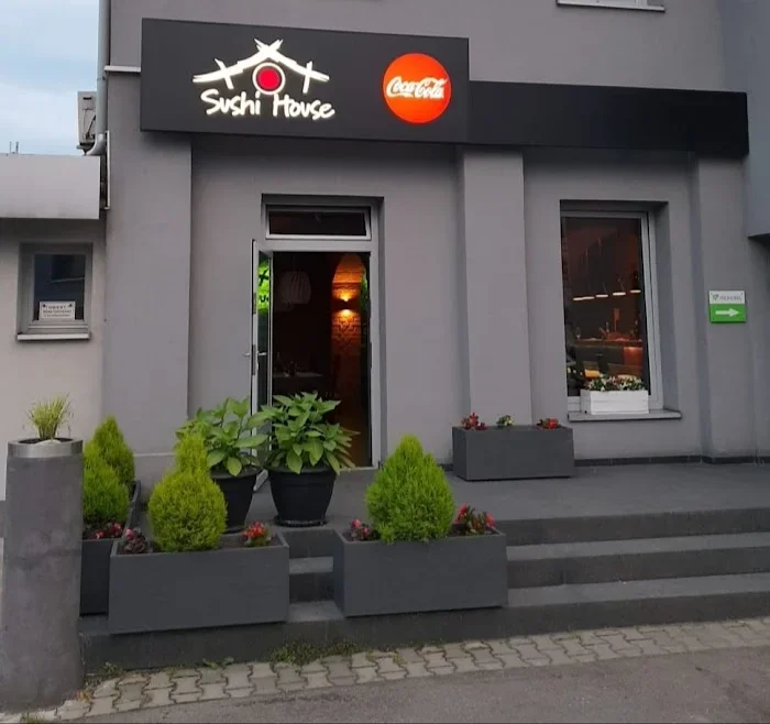 Sushi House - Restauracja Gliwice
