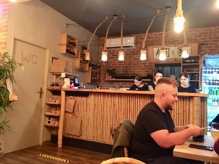 Sushi House Nowy Targ - Restauracja Białka Tatrzańska