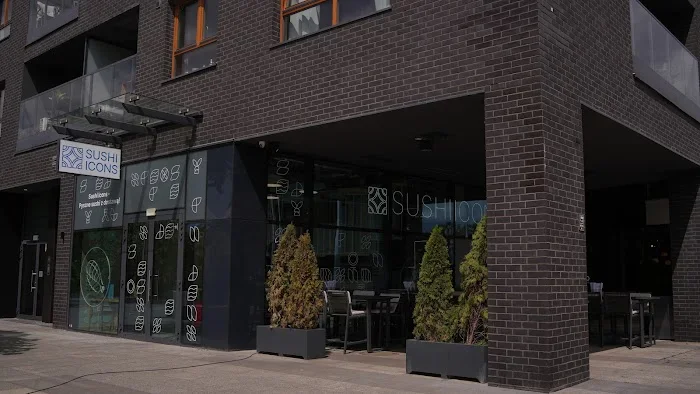 Sushi Icons - Restauracja Wrocław