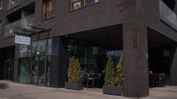 Sushi Icons - Restauracja Wrocław