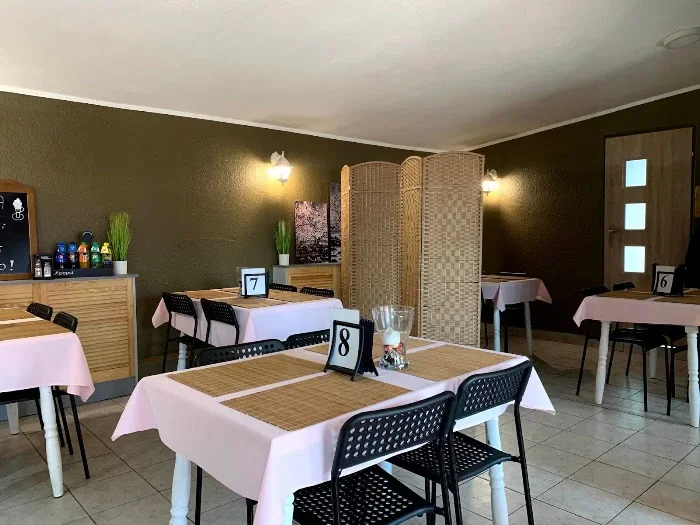 Sushi Kama Januszkowo - Restauracja Bydgoszcz