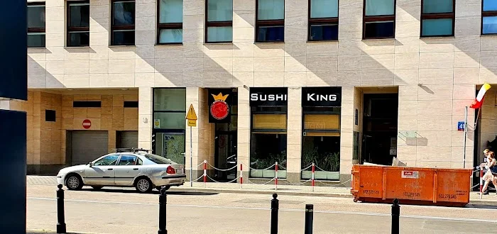 Sushi King Japanese Restaurant - Restauracja Warszawa