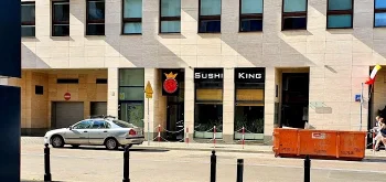 Sushi King Japanese Restaurant - Restauracja Warszawa