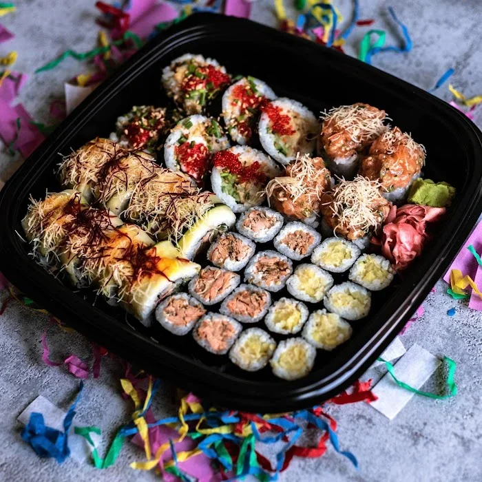 SUSHI KING Rybnik - Restauracja Katowice