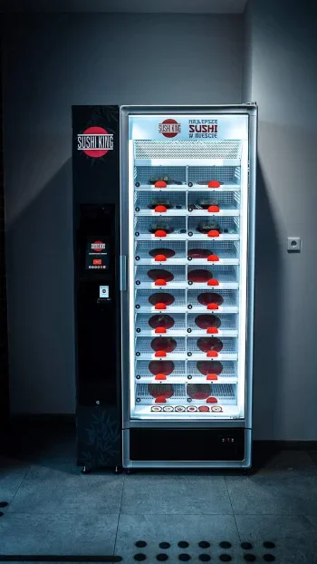 Sushi King Sushimat Kaufland Rydułtowy