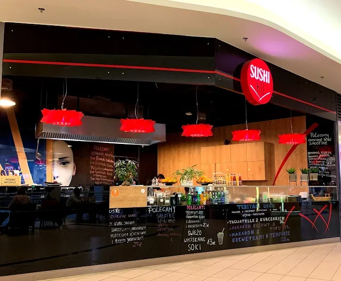 Sushi KO - Restauracja Olsztyn
