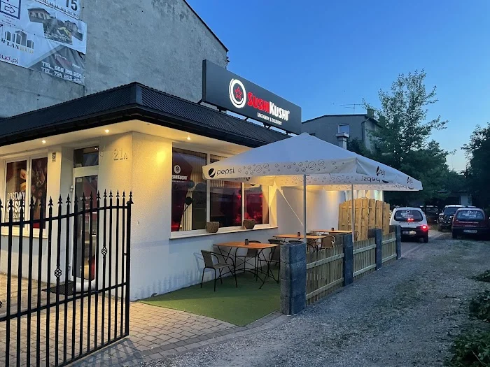 Sushi Kushi - Restauracja Częstochowa