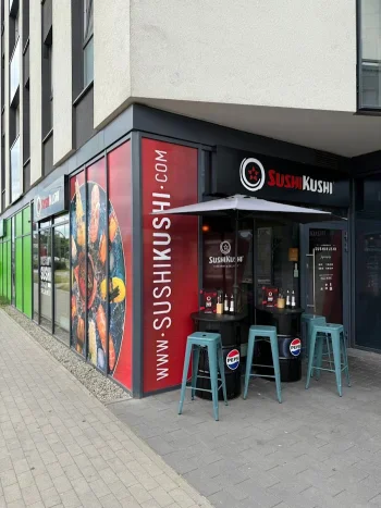 Sushi Kushi Kraków - Restauracja