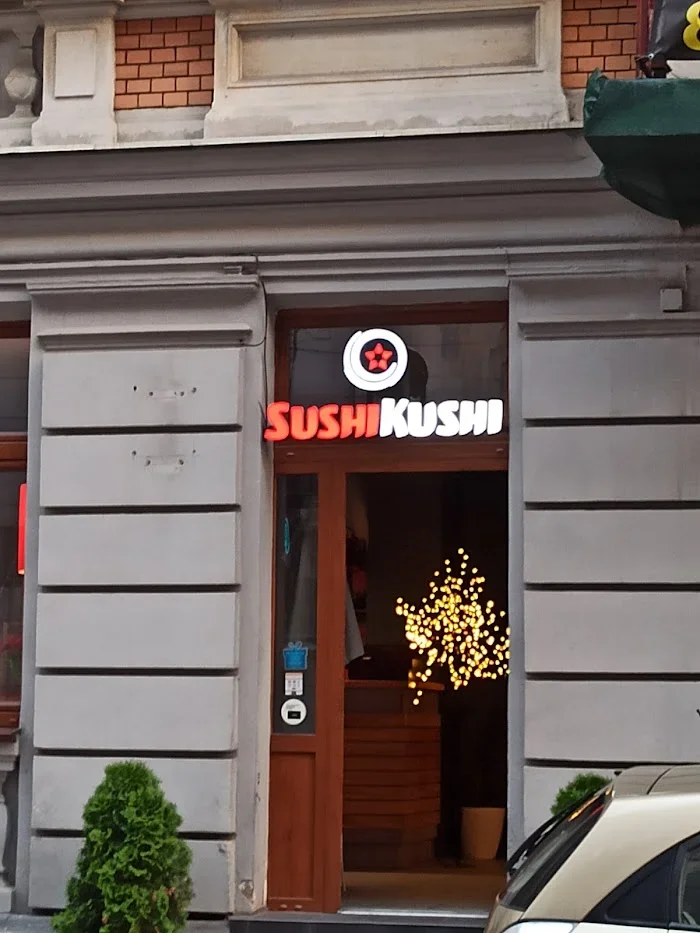 Sushi Kushi Łódź Śródmieście (stary profil restaracji zapraszamy na Ra - Restauracja