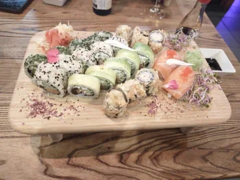 Sushi Kushi Łódź Teofilów - Restauracja