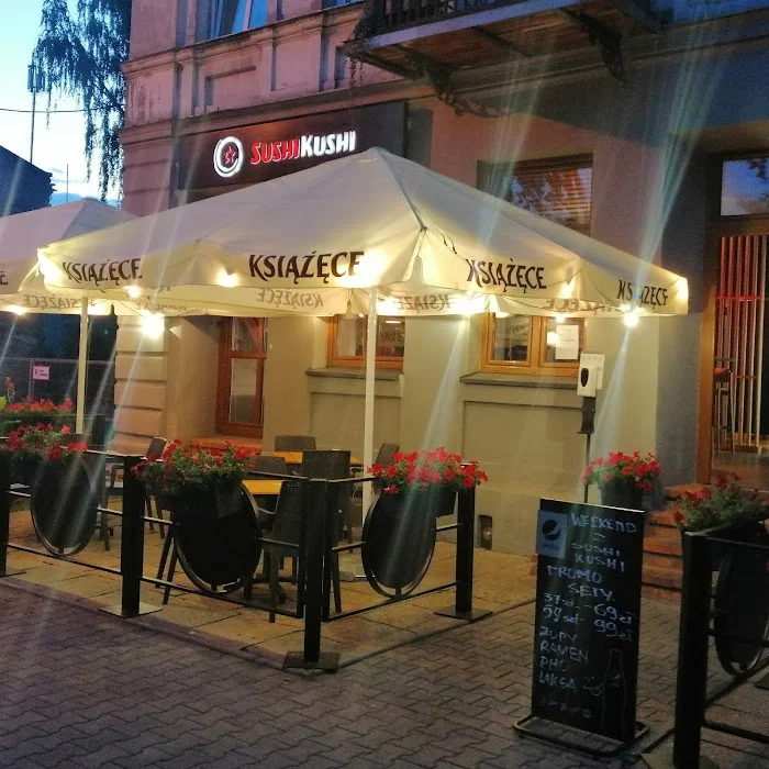 SUSHI KUSHI Piotrków Trybunalski - Restauracja