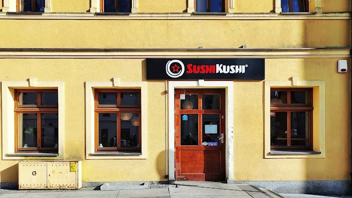 Sushi Kushi Psie Pole - Restauracja Wrocław