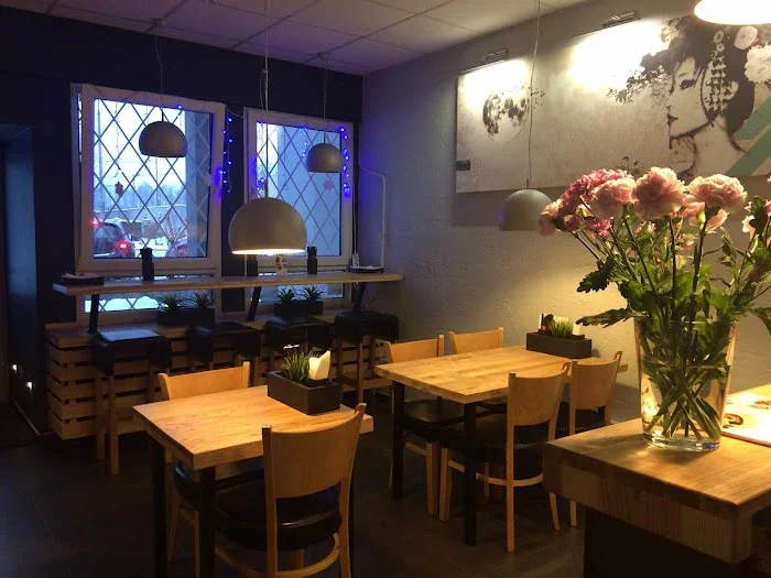 Sushi Kushi & Ramen Shop Łódź Górna - Restauracja