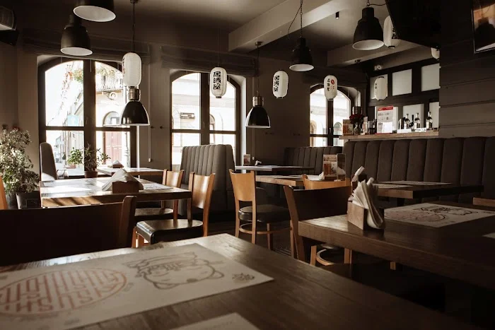 Sushi Kushi & Ramen Shop Płock - Restauracja