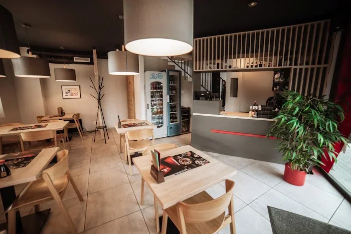 Sushi Kushi & Ramen Shop Warszewo - Restauracja Szczecin