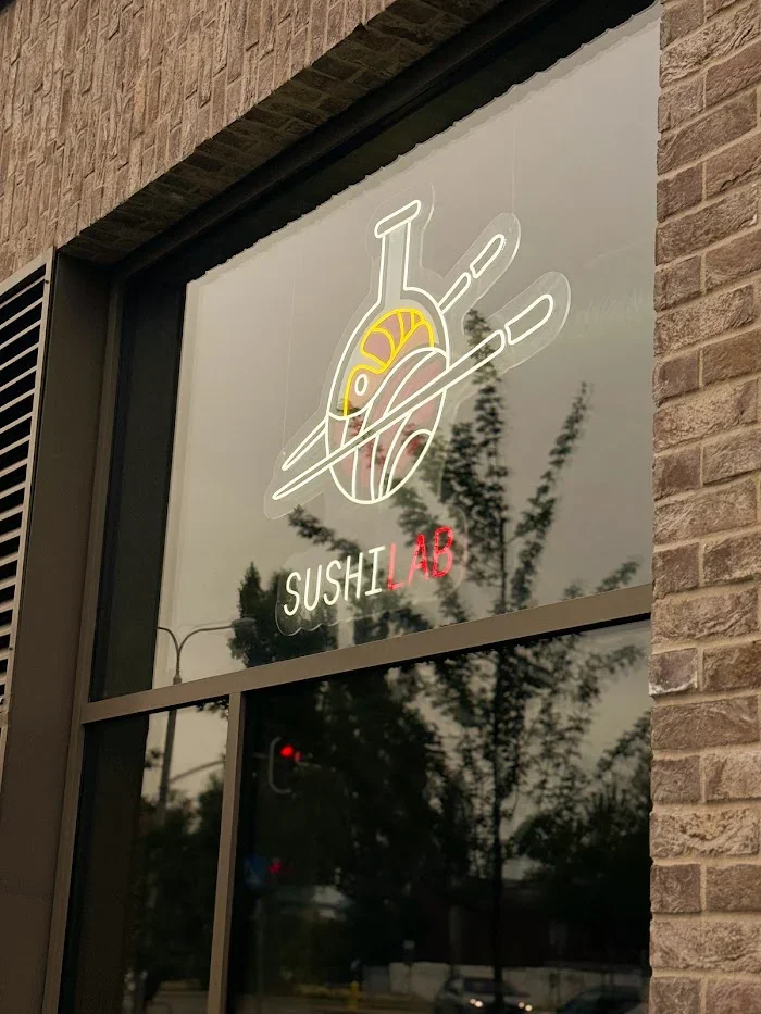 Sushi Lab - Restauracja Gdańsk