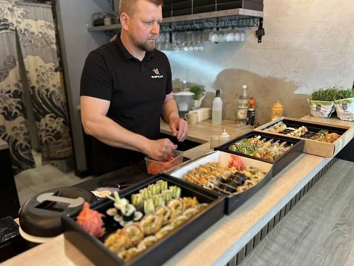 Sushi Lab Kielce - Restauracja Sushi & Ramen