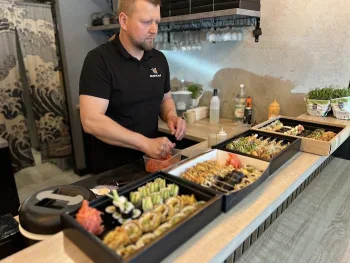 Sushi Lab Kielce - Restauracja Sushi & Ramen