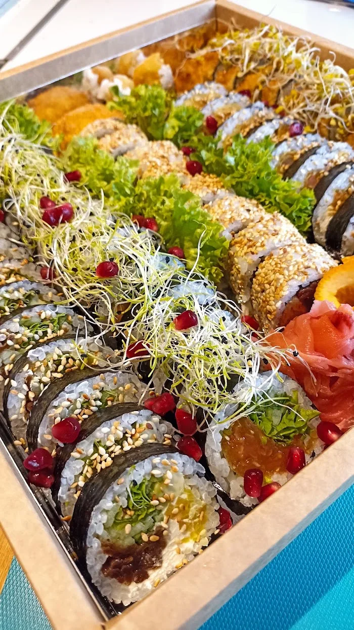 Sushi Legends Zabrze - Restauracja Gliwice