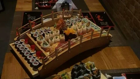 Sushi Loft - Restauracja Olsztyn