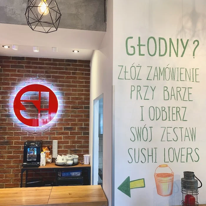 Sushi Lovers - Restauracja Wrocław