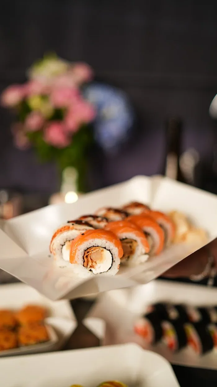 Sushi Lovers - Restauracja Wrocław