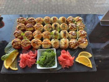 Sushi Lux Czestochowa - Restauracja Częstochowa