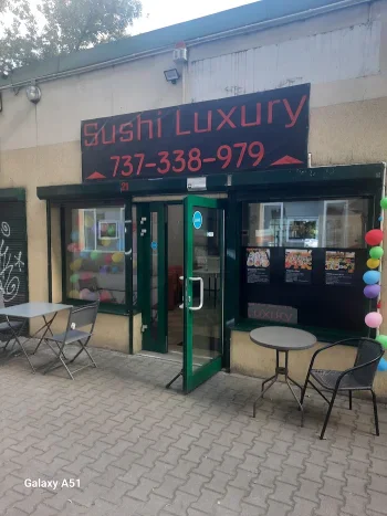 Sushi Luxury - Restauracja Warszawa