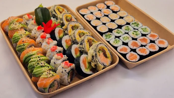 Sushi Mafia Kraków - Restauracja
