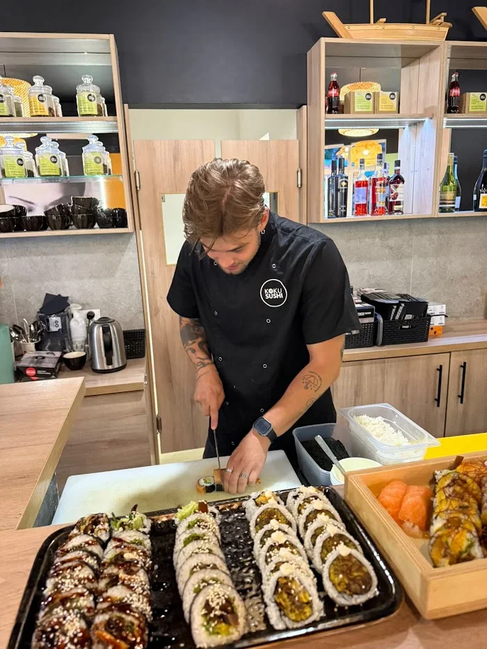 Sushi Master Kamil Zaradny - Restauracja Ostrów Wielkopolski