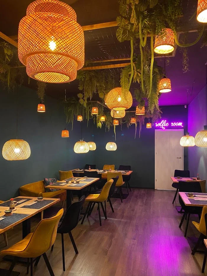 Sushi Mnie - Restauracja Bytom
