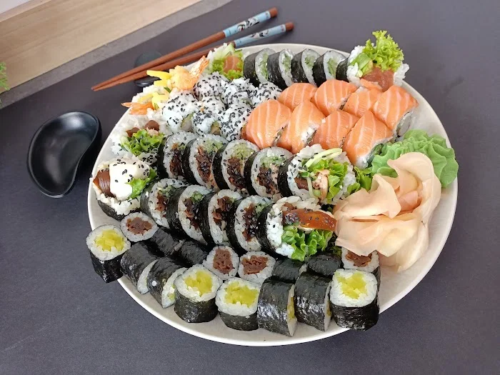 Sushi Mori Tarchomin - Restauracja Warszawa