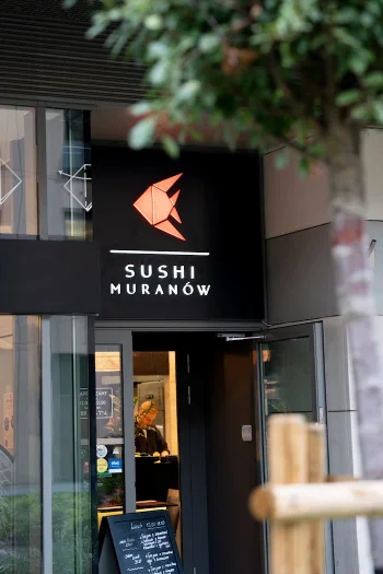 Sushi Muranów - Restauracja Warszawa