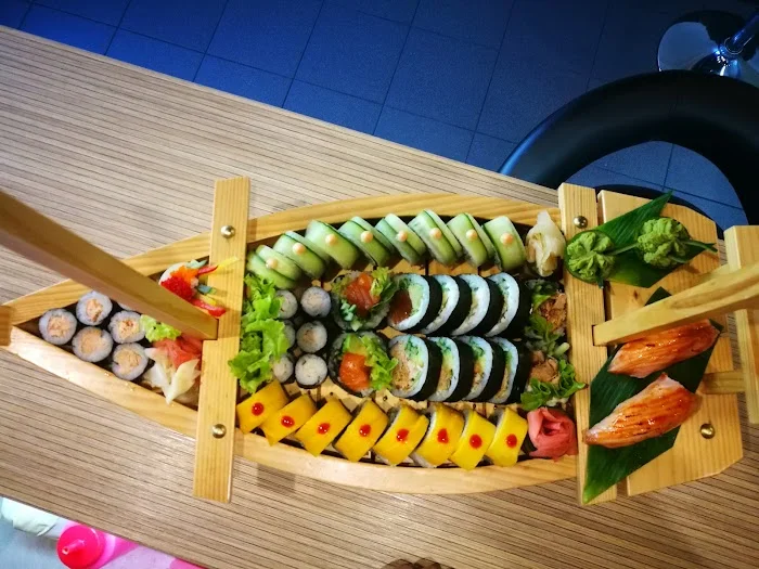 Sushi na wynos - Restauracja Łomża