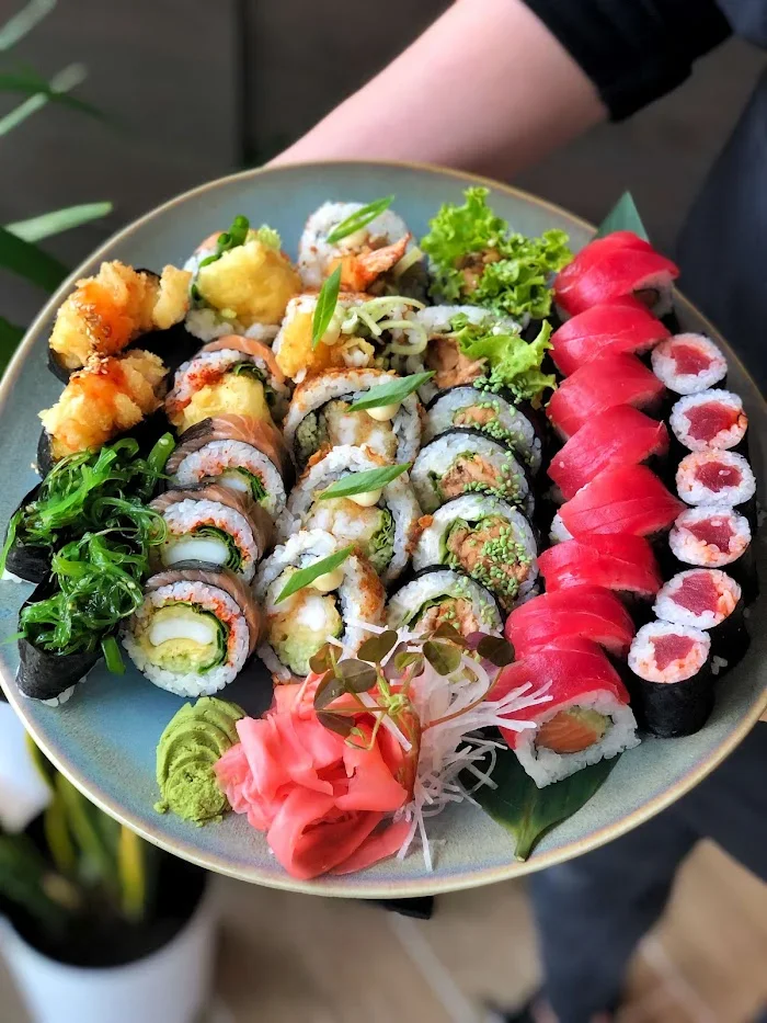 Sushi Naka Naka - Restauracja Wrocław