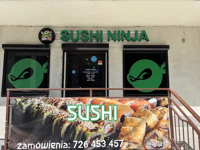 Sushi Ninja - Restauracja Toruń