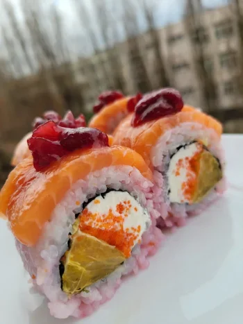 Sushi od Vikushi $ Mr.Tajson Shawarma Premium - Restauracja Gdańsk