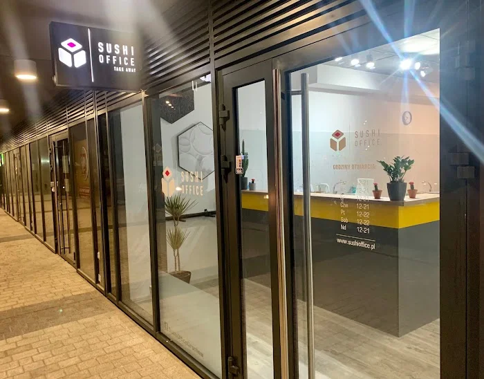 Sushi Office - Restauracja Warszawa