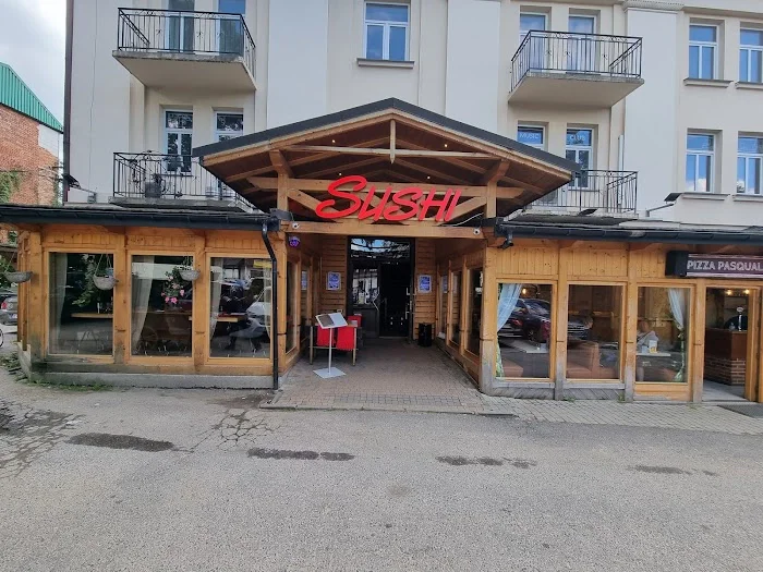 SUSHI OMAKASE - Restauracja Zakopane