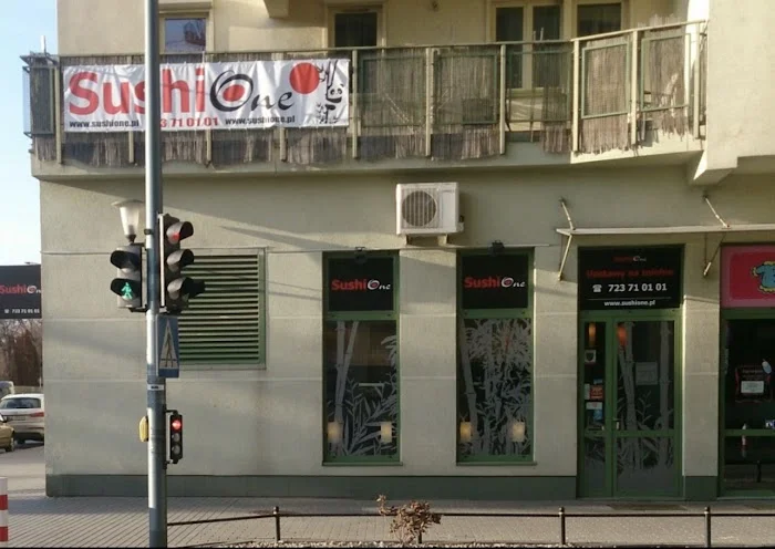 Sushi One - Restauracja Warszawa
