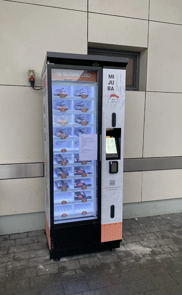 Sushi Paczka 11 Listopada - Restauracja Sosnowiec