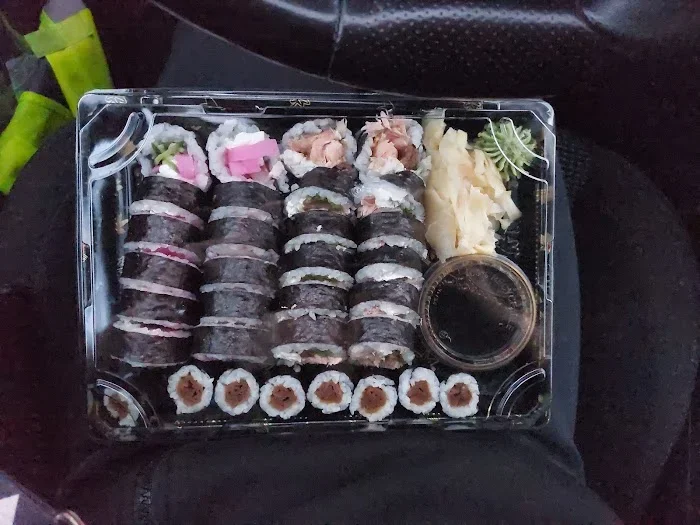 Sushi Paczka CH Arena - Restauracja Gliwice