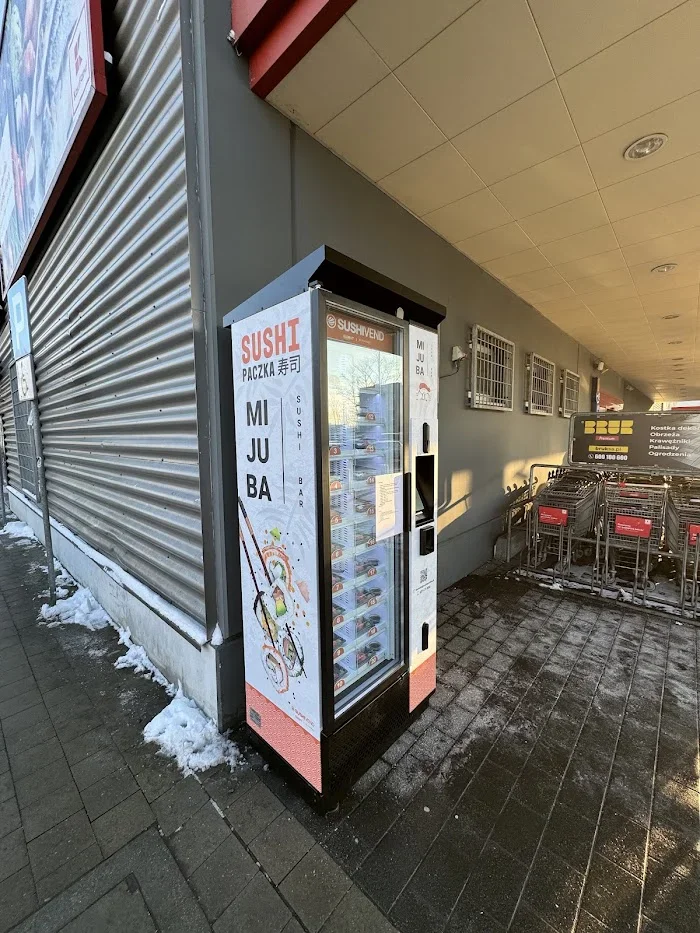 Sushi Paczka Sosnowiec Mireckiego - Restauracja