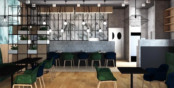Sushi Park Siedlce - Restauracja