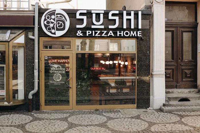 Sushi & Pizza Home Słupsk - Restauracja