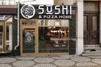 Sushi & Pizza Home Słupsk - Restauracja
