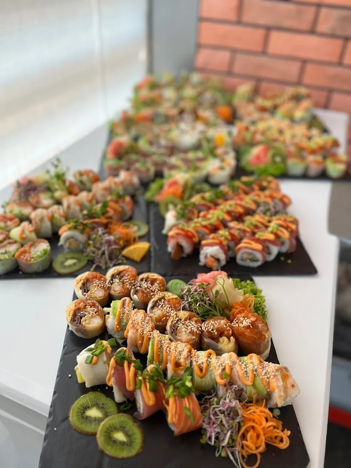 Sushi Point Tej - Restauracja Poznań