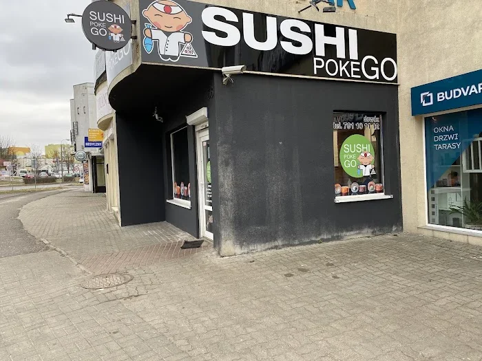 Sushi Poke Go Bydgoszcz Fordon - Restauracja